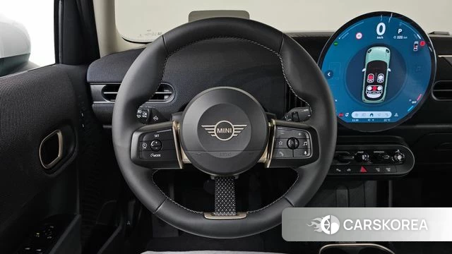 Mini Cooper C 4th generation 2026 Небесно-голубой из Кореи, фото 3