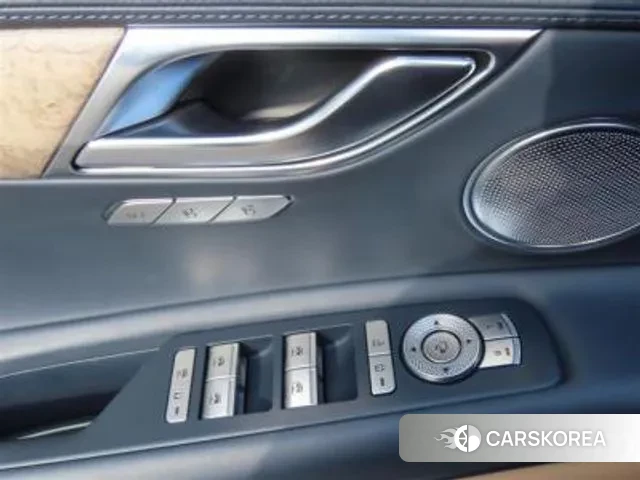 Genesis GV80 2020 Синий из Кореи, фото 3