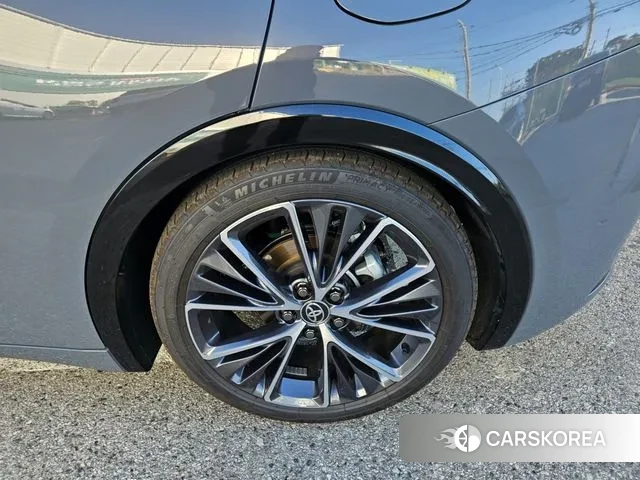 Toyota Prius 5th Generation 2024 Серый из Кореи, фото 3