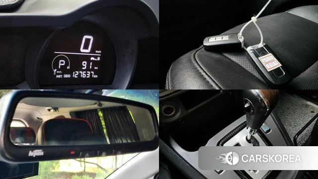 Ssangyong Korando Turismo 2018 Черный из Кореи, фото 3