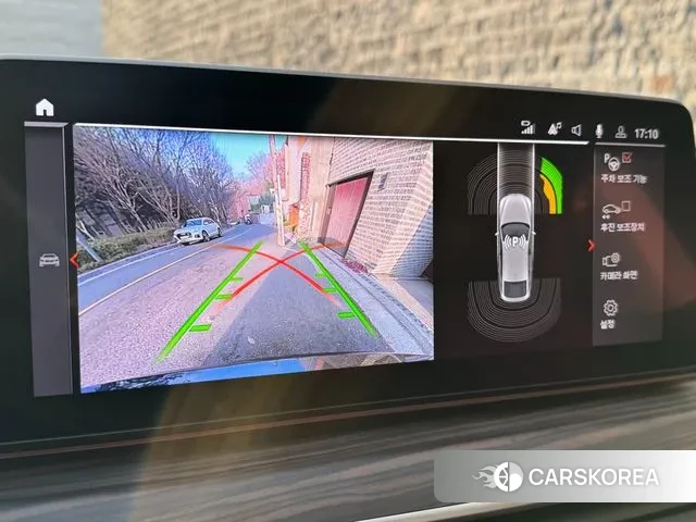 BMW 6 Series GT (G32) 2022 Серый из Кореи, фото 3