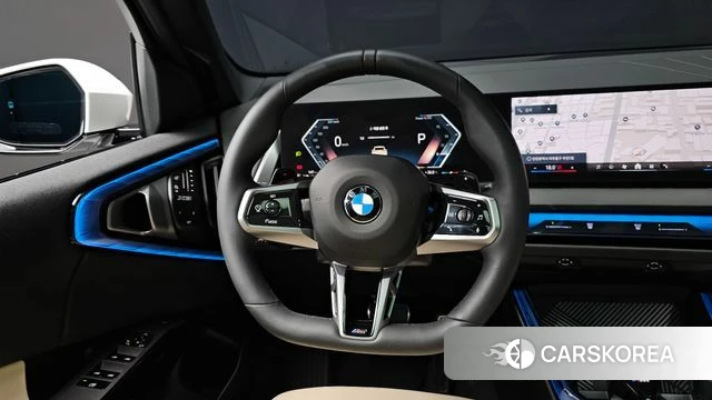 BMW X3 (G45) 2025 Белый из Кореи, фото 3