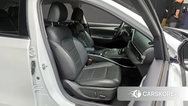 Hyundai The New Grandeur IG 2021 Белый из Кореи, фото 3