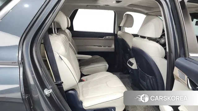 Hyundai Palisade 2020 Серый из Кореи, фото 3