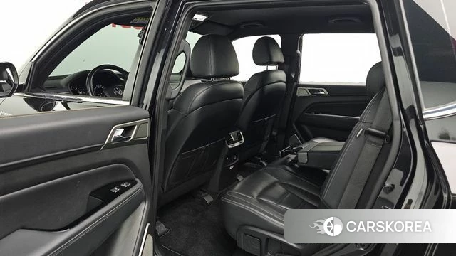 Ssangyong G4 Rexton 2018 Черный из Кореи, фото 3