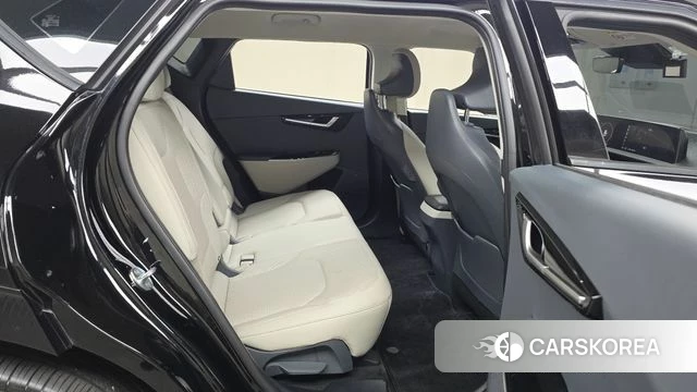 Kia EV6 2021 Черный из Кореи, фото 3