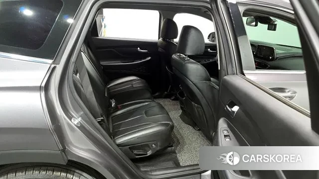 Hyundai Santa Fe TM 2019 Серый из Кореи, фото 3