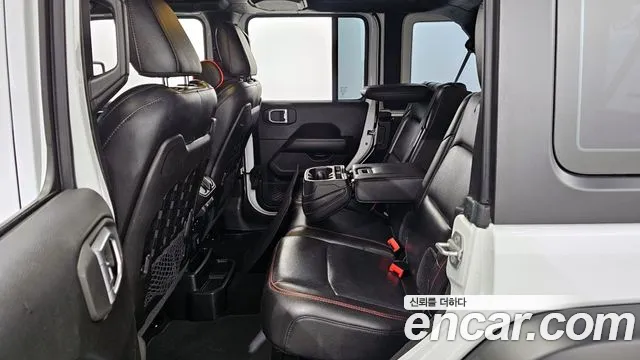 Jeep Wrangler (JL) id 2383206 из Кореи 3