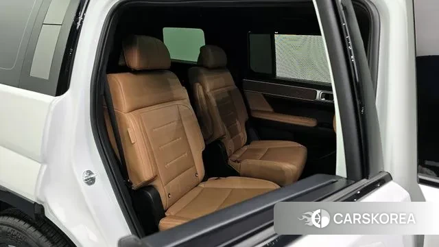 Hyundai Santa Fe (MX5) 2024 Белый из Кореи, фото 3