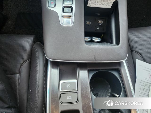 Hyundai The New Grandeur IG 2020 Белый из Кореи, фото 3