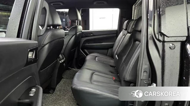 Ssangyong Rexton Sports Cannes 2020 Черный из Кореи, фото 3