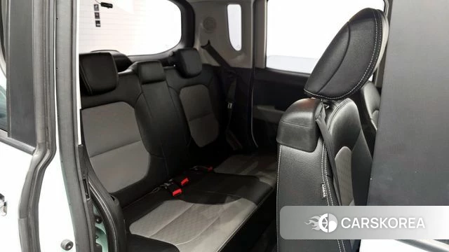 Kia The New Ray 2022 Небесно-голубой из Кореи, фото 3