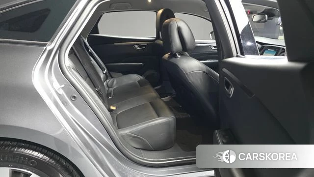 Renault Korea (Samsung) The New SM6 2023 Серый из Кореи, фото 3