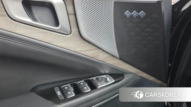 Kia K8 2021 Черный из Кореи, фото 3