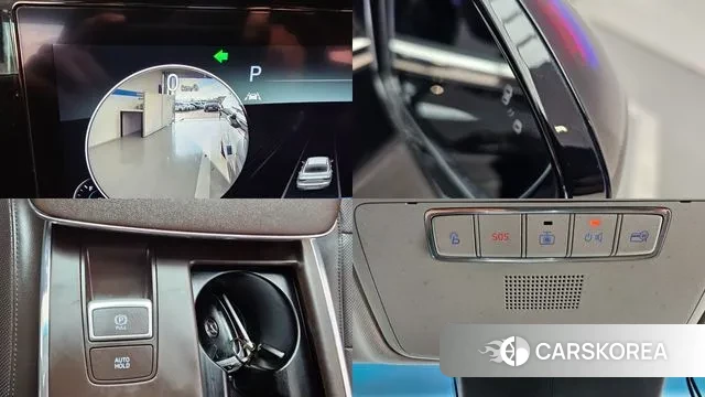 Hyundai The New Grandeur IG 2020 Черный из Кореи, фото 3