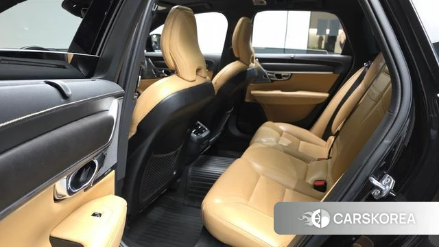 Volvo V90 Cross-Country 2019 Черный из Кореи, фото 3