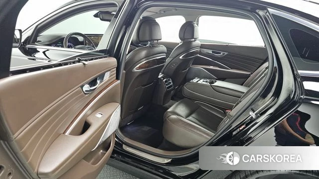 Kia More K9 2018 Черный из Кореи, фото 3