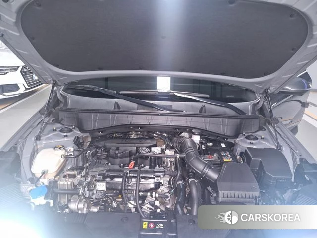 Hyundai Kona (SX2) 2023 Серый из Кореи, фото 3
