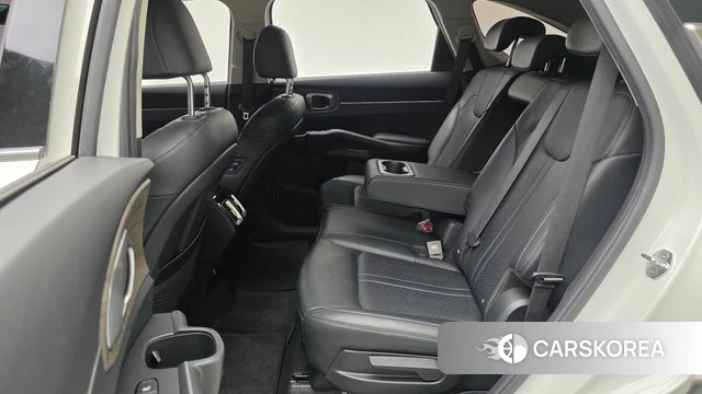 Kia Sorento 4th Generation 2021 Белый из Кореи, фото 3