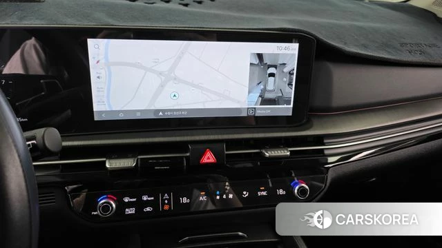 Kia The New Sportage 5th Generation 2025 Черный из Кореи, фото 3