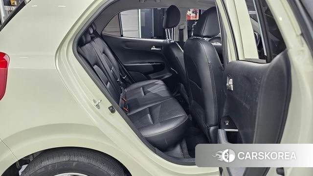 Kia All New Morning (JA) 2018 Жемчужный цвет из Кореи, фото 3