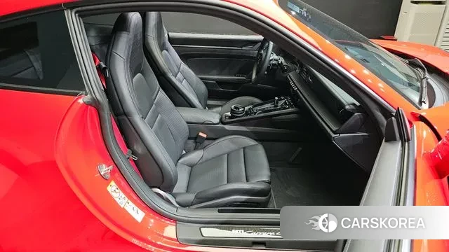 Porsche 911(992) 2024 Красный из Кореи, фото 3