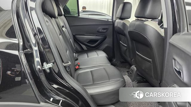 Chevrolet (GM Daewoo) The New Trax 2019 Черный из Кореи, фото 3