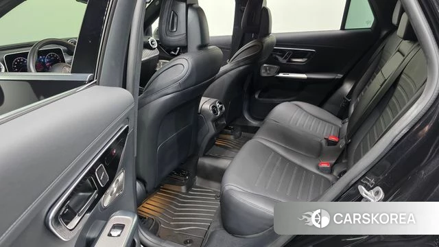 Mercedes-Benz GLC-Class X254 2025 Черный из Кореи, фото 3