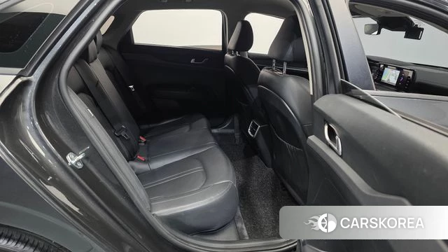 Kia K5 3rd generation 2021 Серый из Кореи, фото 3