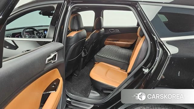Kia Sportage 5th Generation 2021 Черный из Кореи, фото 3
