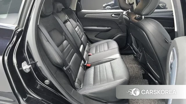 Renault Korea (Samsung) XM3 2021 Черный из Кореи, фото 3