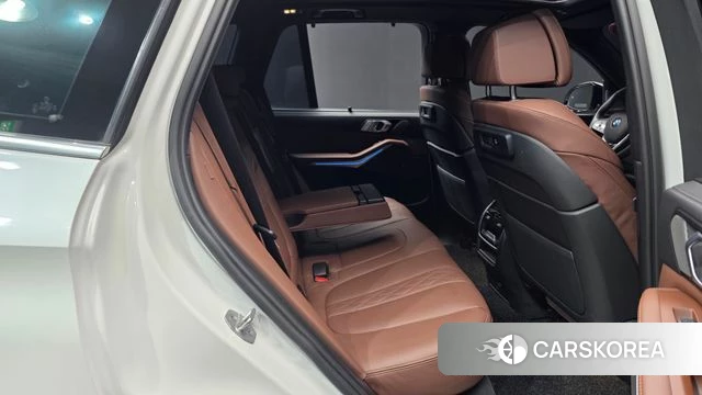 BMW X5 (G05) 2023 Белый из Кореи, фото 3