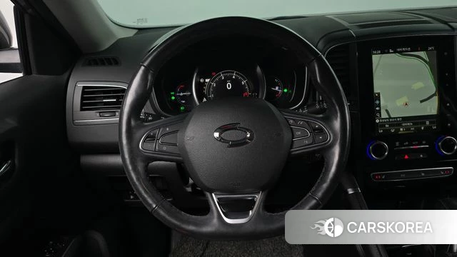 Renault Korea (Samsung) The New QM6 2019 Серый из Кореи, фото 3