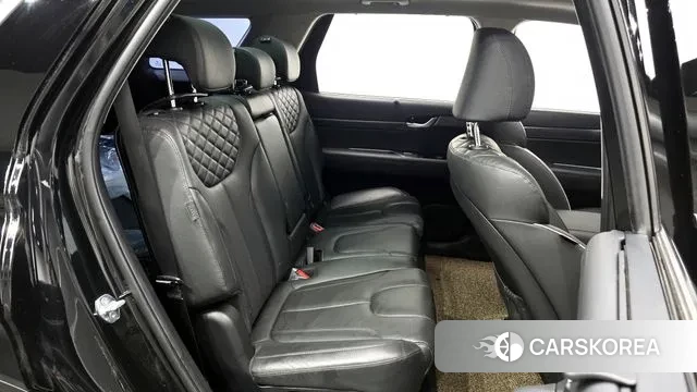 Hyundai Palisade 2021 Черный из Кореи, фото 3