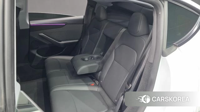 Tesla Model Y 2025 Белый из Кореи, фото 3