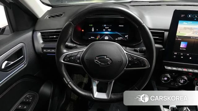 Renault Korea (Samsung) XM3 2020 Белый из Кореи, фото 3
