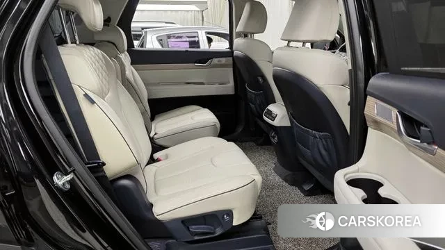 Hyundai Palisade 2019 Черный из Кореи, фото 3