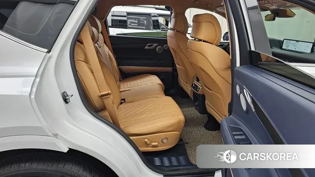 Genesis GV80 2022 Белый из Кореи, фото 3