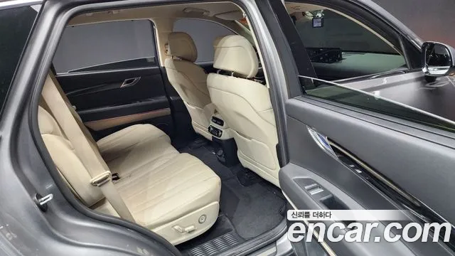 Genesis GV80 id 2632907 из Кореи 3