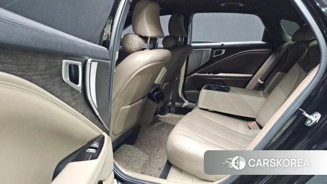 Kia K8 2024 Черный из Кореи, фото 3