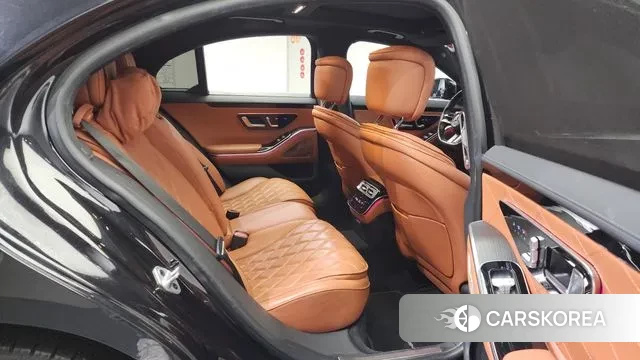 Mercedes-Benz S-Class W223 id 3483355 из Кореи 3