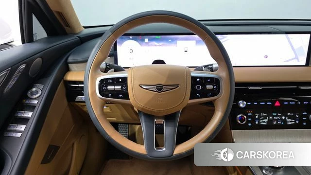 Genesis G80 (RG3) 2025 Белый из Кореи, фото 3