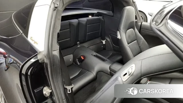 Porsche 911 2018 Черный из Кореи, фото 3