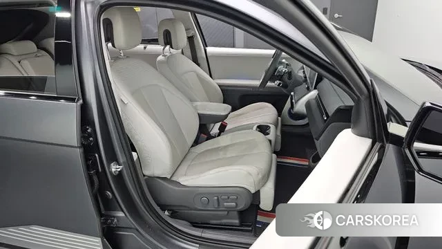 Hyundai Ionic 5 2022 Серый из Кореи, фото 3