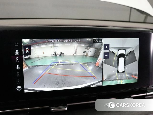 Kia Carnival 4th generation 2021 Белый из Кореи, фото 3