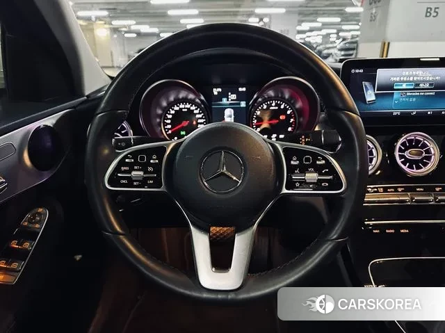 Mercedes-Benz C-Class W205 2020 Белый из Кореи, фото 3