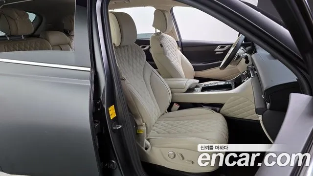 Genesis GV80 2021 Серый из Кореи, фото 3