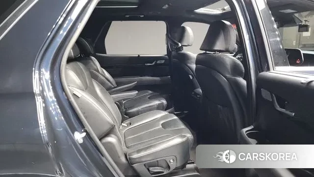 Hyundai The New Palisade 2022 Фиолетовый из Кореи, фото 3