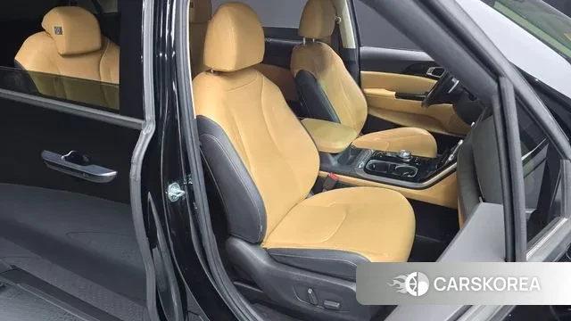 Kia Carnival 4th generation 2020 Черный из Кореи, фото 3