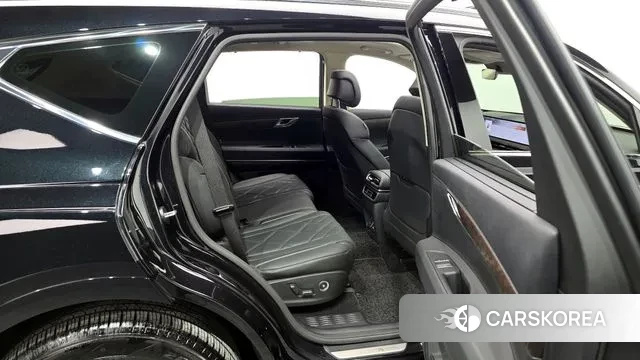 Genesis GV80 2024 Черный из Кореи, фото 3